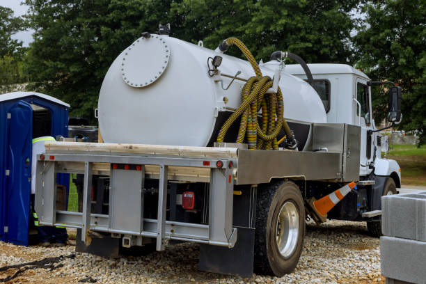 Portable Toilet Options We Offer in Butte, MT